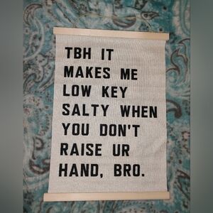 Classroom Amusing Wall Hanging Decor